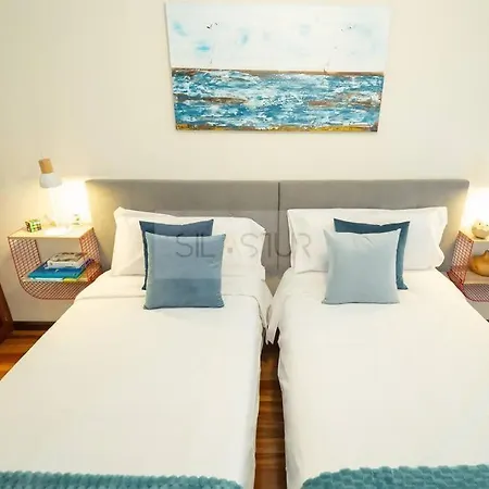 Silencio Apartment Gijon